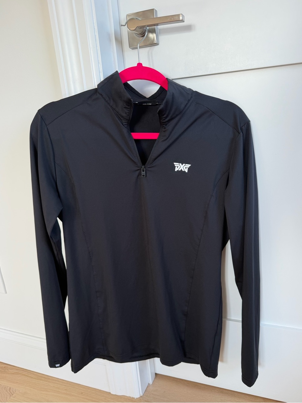 NWOT Women’s Medium a PXG (Parsons Xtreme Golf) Essential 1/4-Zip Pullover